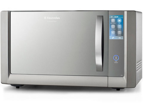 Forno Micro-ondas Electrolux i.Kitchen MTX52 Grill Timer