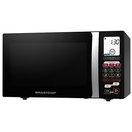 Forno de micro-ondas Brastemp BMK45AE