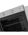 O timer mecânico desse Brastemp vai até 120 minutos e avisa por som
