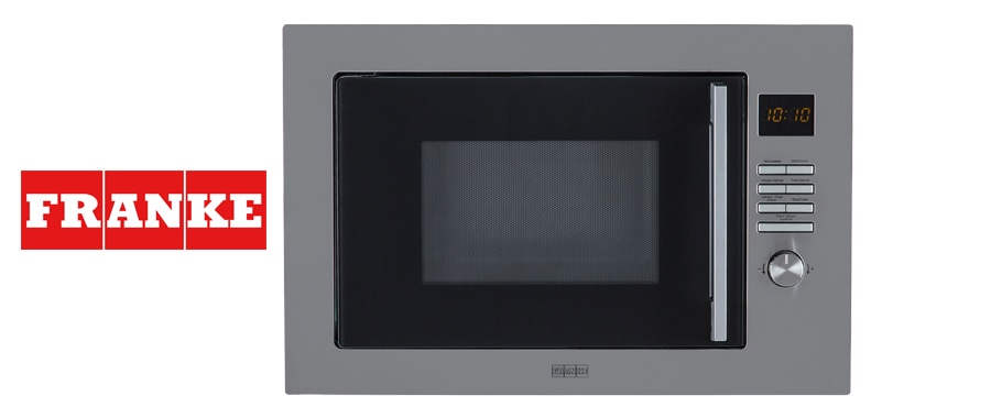 Forno Micro-ondas de Embutir Franke Grill Smart FMW 250 SM