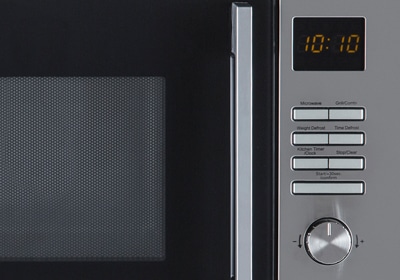 Função grill para deixar os alimentos mais crocantes e dourados