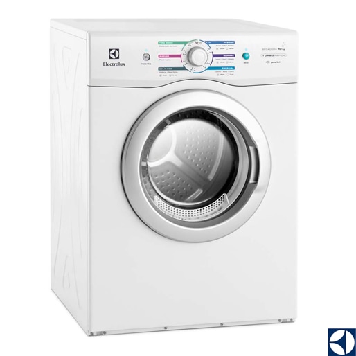 Máquina de Secar Roupas Electrolux ST10 Secadora de Roupas Electrolux ST10 Branca 10 Kg