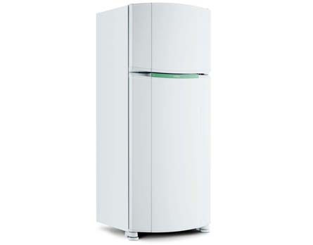 Organize melhor os alimentos em um refrigerador espaçoso - Eletrodoméstico da Consul tem capacidade para 415 litros