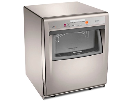 Lava-louças Ative! BLF08AS Brastemp 8 Serviços