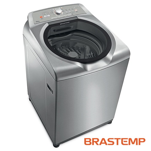 lavadora brastemp 15 kg bwn15ak evox