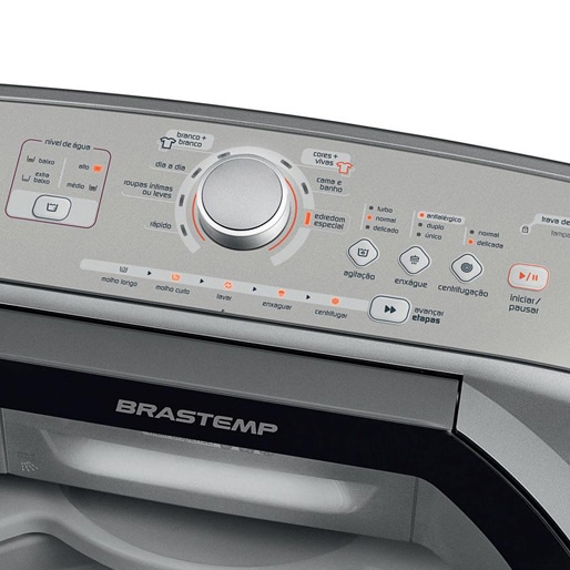 lavadora brastemp bwn15ak ciclos especiais