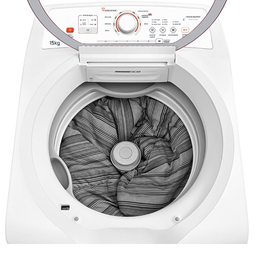 lavadora brastemp bwk15ab 15 kg