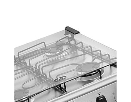 Segurança acima de tudo - Cozinhe e fique tranquilo