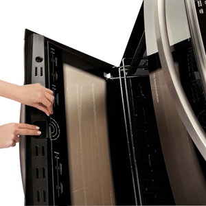 Porta Forno Removível