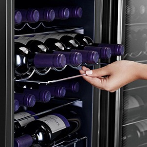 Adega de Vinhos Electrolux ACD29 Prateleira