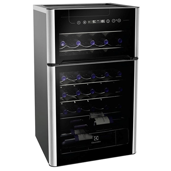 Adega de Vinhos Electrolux ACD29 29 garrafas