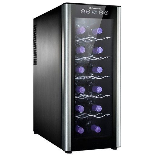 adega vinhos electrolux acs12 12 garrafas