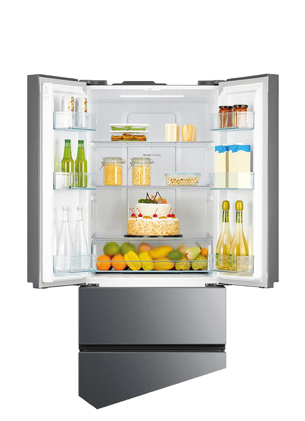 Refrigerador Philco French Door PRF406I Refrigerador Philco French Door PRF406I