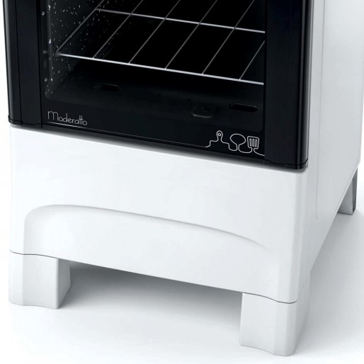 Forno amplo