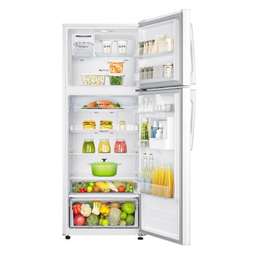 Porta do freezer aproveitável