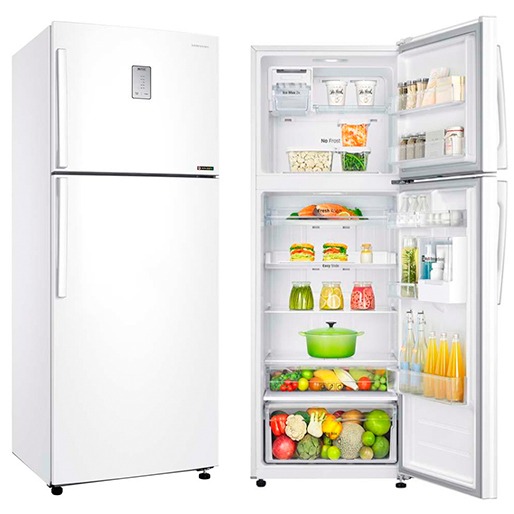 Refrigerador Samsung RT46H5351WW Frost Free