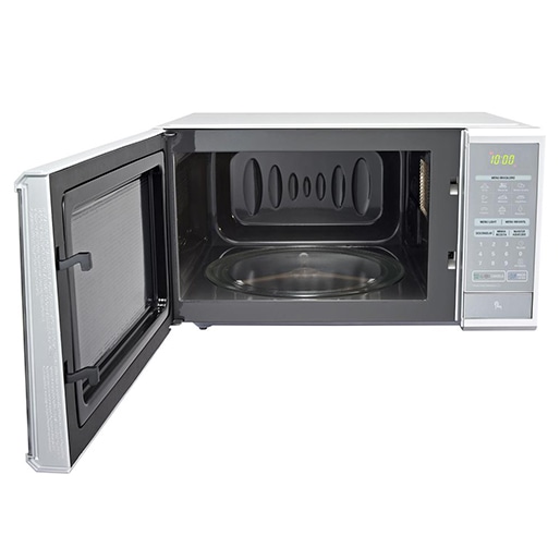 Sua cozinha mais moderna Forno de Micro-ondas LG Easy Clean Design Diferenciado