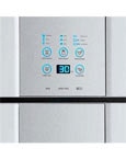 Painel do refrigerador Electrolux Infinity DF80