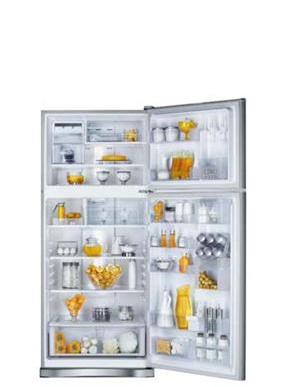 refrigerador Electrolux Duplex Infinity DF80X