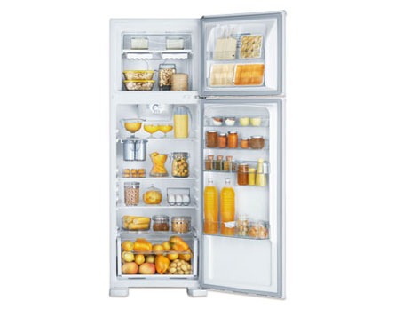 refrigerador Electrolux Frost Free Duplex DF38A