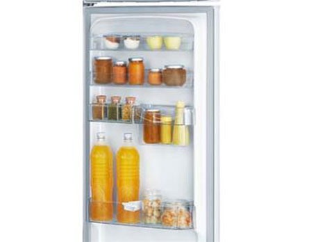 refrigerador Electrolux Frost Free Duplex DF38A porta