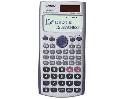 calculadora científica original