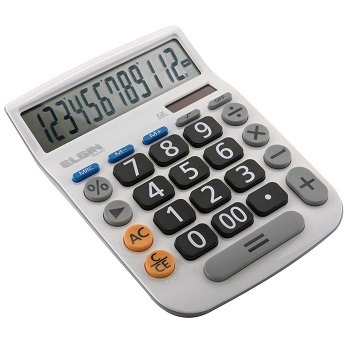 calculadora Elgin MV4132