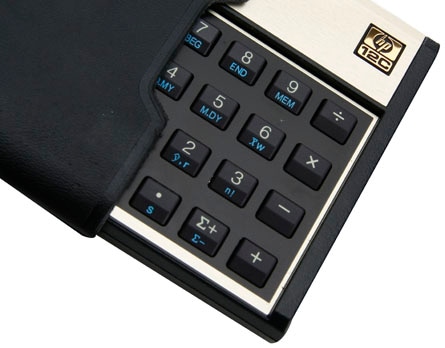 HP 12C Gold - Cálculos mais rápidos e simples