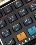 As funções do teclado da HP12 - Uma única tecla é capaz de fazer várias coisas!