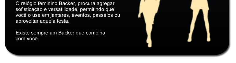 Sofisticação e versatilidade