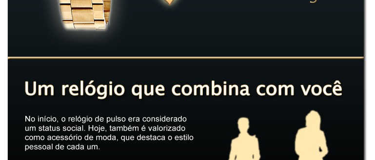 Ideal para as mais variadas ocasiões
