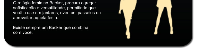 Sofisticação e versatilidade