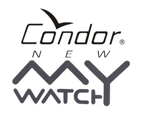 Marca Condor New Linha Watch