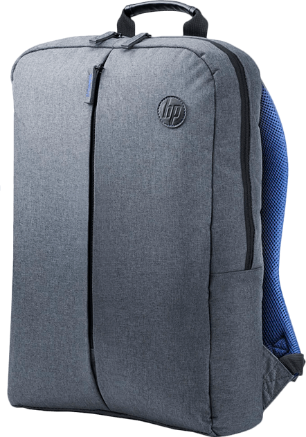 Cabe um pouco de tudo Mochila HP Atlantis K0B39AA Design Slim