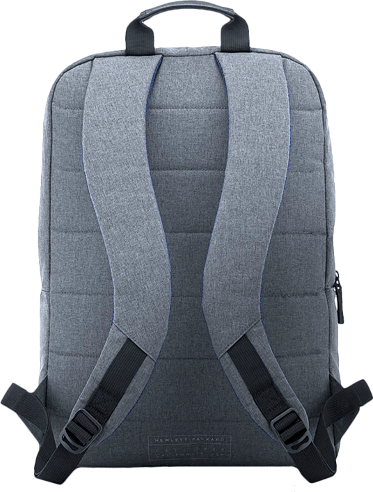 Pensada para o uso diário Mochila HP Atlantis K0B39AA Compartimento Acolchoado