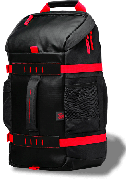 Mochila HP Odyssey Bolso Lateral