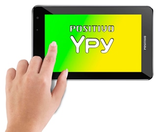 Tablet Ypy 7 Loja Positivo