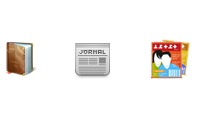 Ypy 7 Leia jornais revistas livros