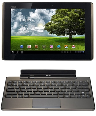 Tablet Asus TF101-1B199A 3G Wi-fi