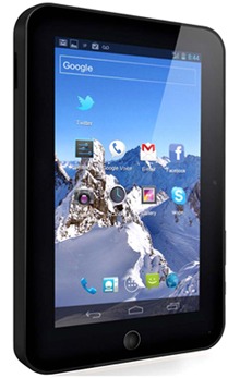 Tablet Freecel Freepad F704