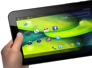 Tablet Freecel Freepad F704