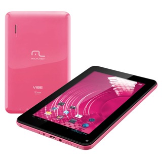 Tablet Multilaser Vibe NB037 com Tela 7 polegadas
