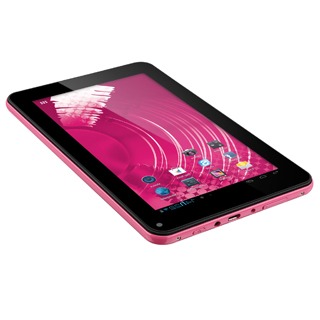 Tablet Multilaser Vibe NB037 com múltiplos recursos