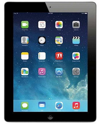 iPad 4ª Geração Apple MD518BR/A com 64GB