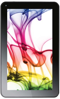 Tablet CCE TR101 com Tela 10'' - Android 4.0