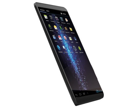 tablet Philco DTV 98205021 de lado