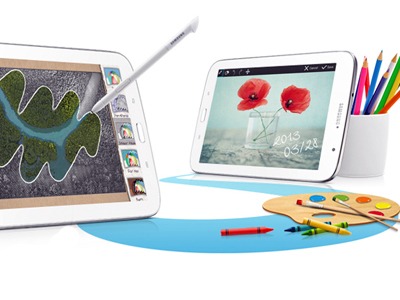 caneta s pen do galaxy note 8.0
