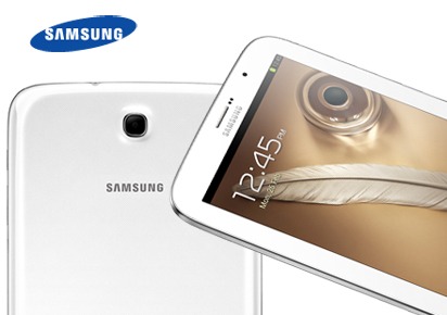 samsung galaxy note 8.0 com duas câmeras