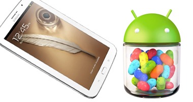 sistema operacional Android 4.1