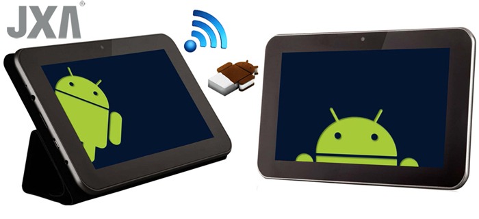 Tablet JXA Estilo M70 Wi-Fi Android 4.0